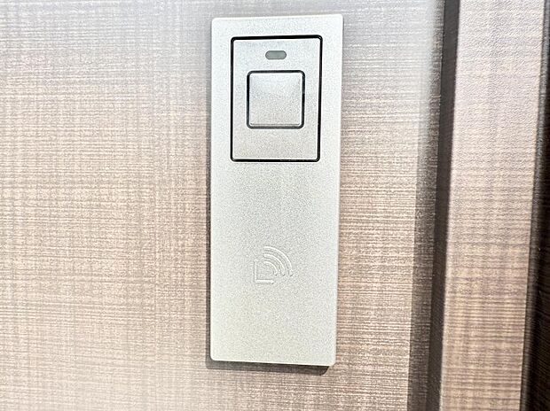 ■鍵を取り出さずに便利に操作できて快適