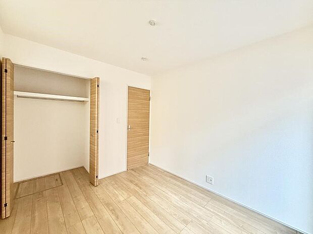 ■窓の配置や通気性の良い設計で部屋の空気がこもらず、常に新鮮な空気が流れます