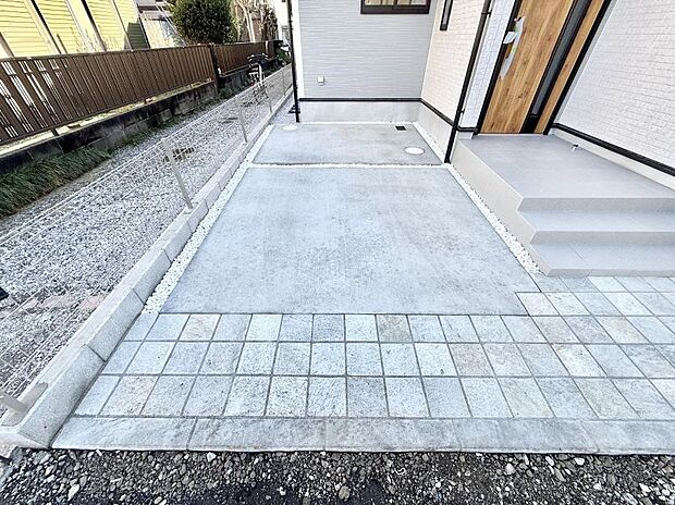 ■自宅にカースペースがあると助かります
