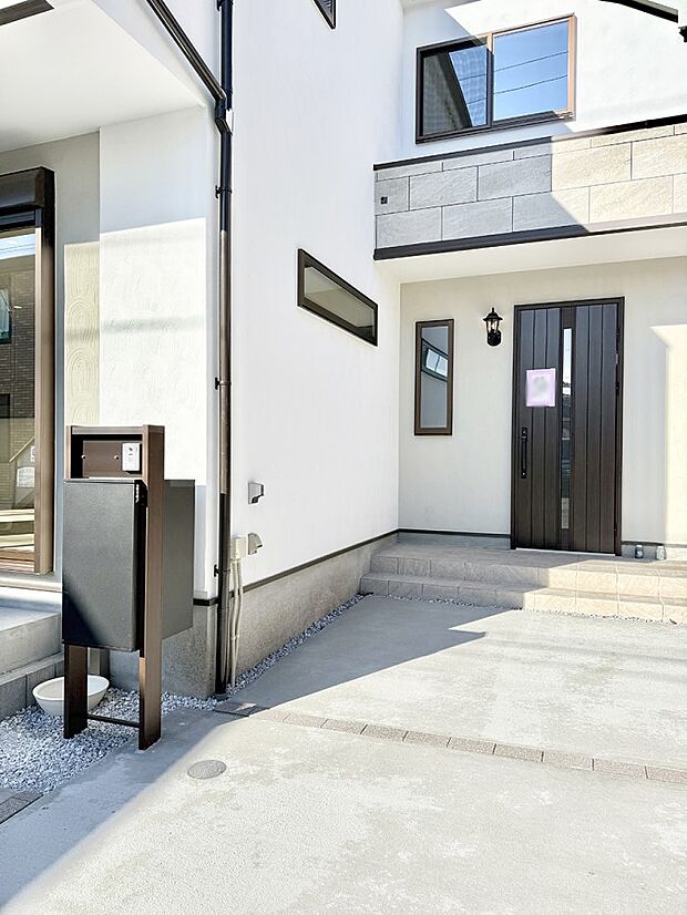 ■ 帰るたびにホッとする、安心感のある佇まい