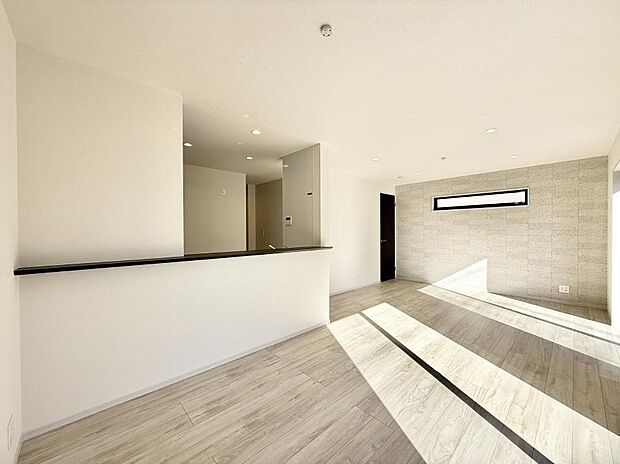 ■光と風を感じる、リラックスできる空間