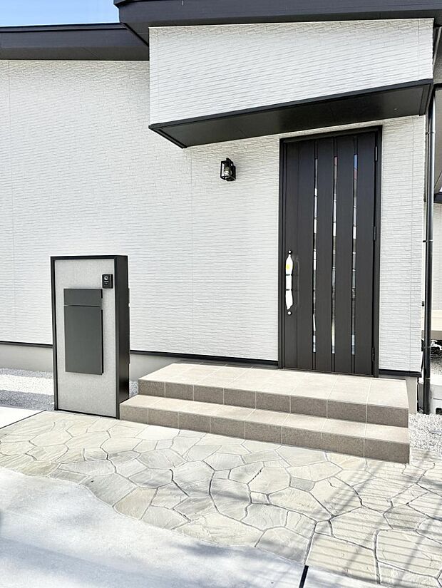 ■ 帰るたびにホッとする、安心感のある佇まい