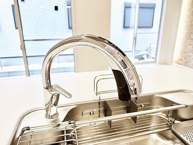 ■清潔でおいしい水を手軽に供給してくれます