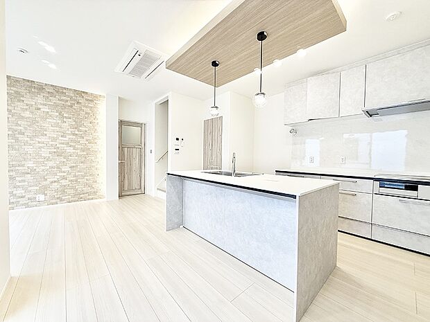 ■シンプルだけど贅沢、大切な人と過ごす心がほどける空間