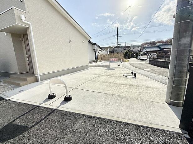 1号棟  ■カースペース有