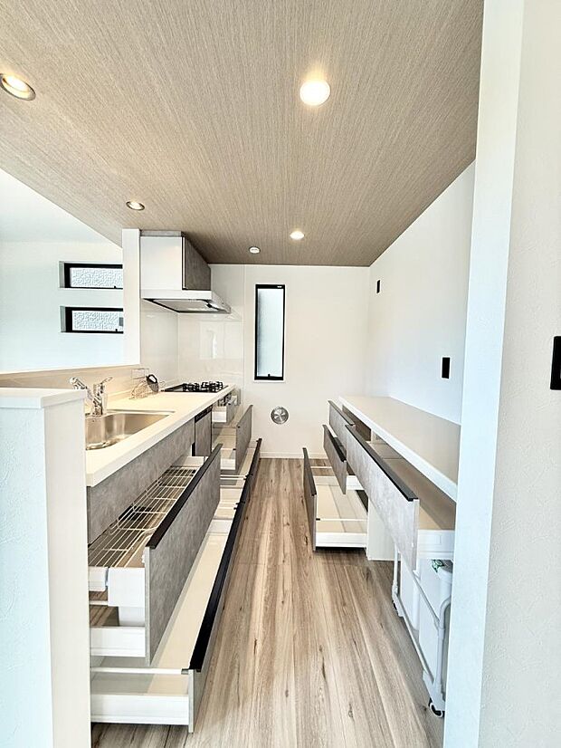 ■美味しさの魔法がかかる、特別なキッチン