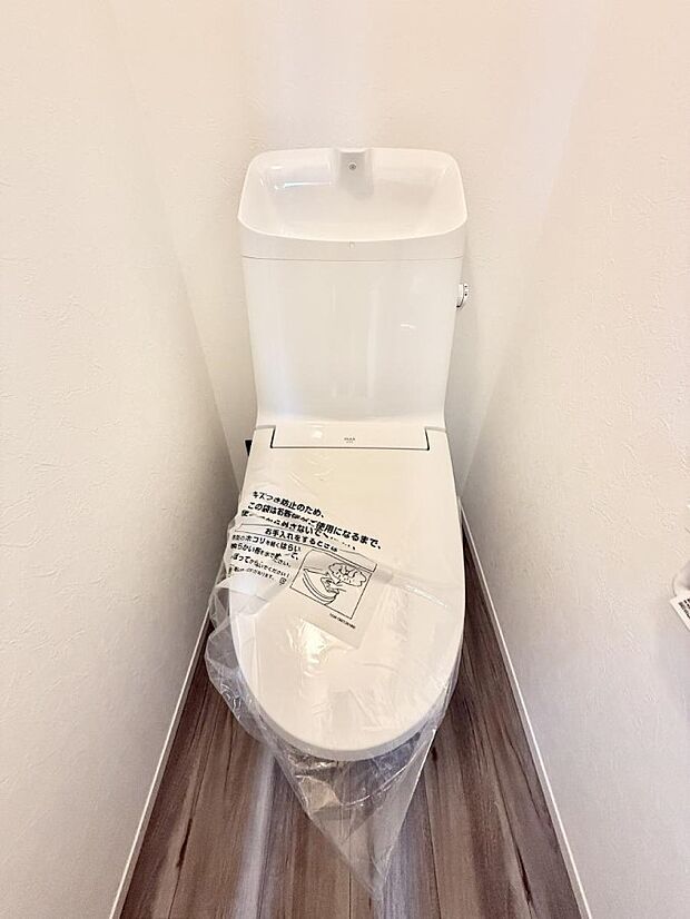 ■使いやすさと清潔感にこだわった空間