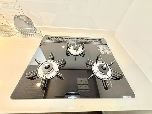 ■複数の鍋が同時に使えますね