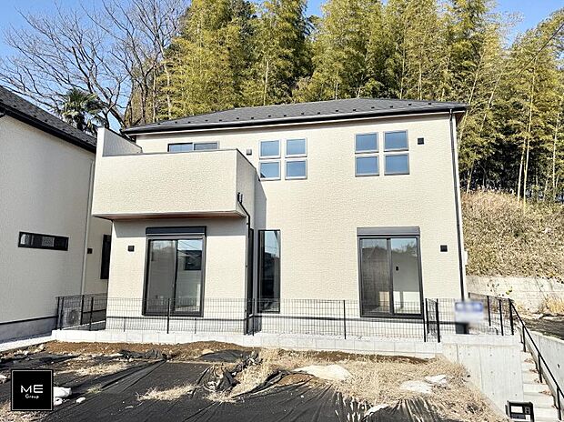 2号棟 ■家族みんなが笑顔で過ごせる、安心感のある住まい