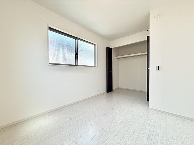 ■シンプルで使いやすい空間がスッキリ感じられます