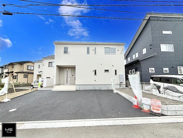 ■家族みんなが笑顔で過ごせる、安心感のある住まい