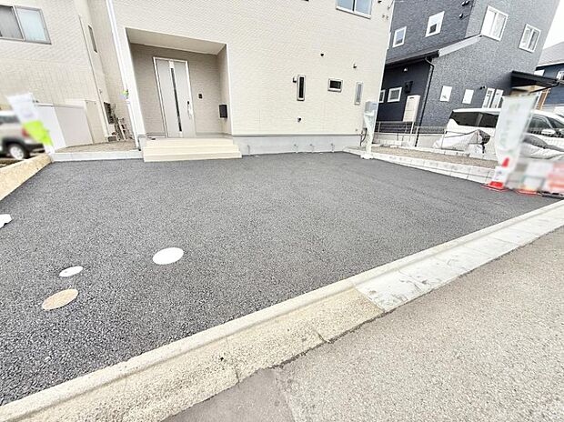 ■自宅にカースペースがあると助かります