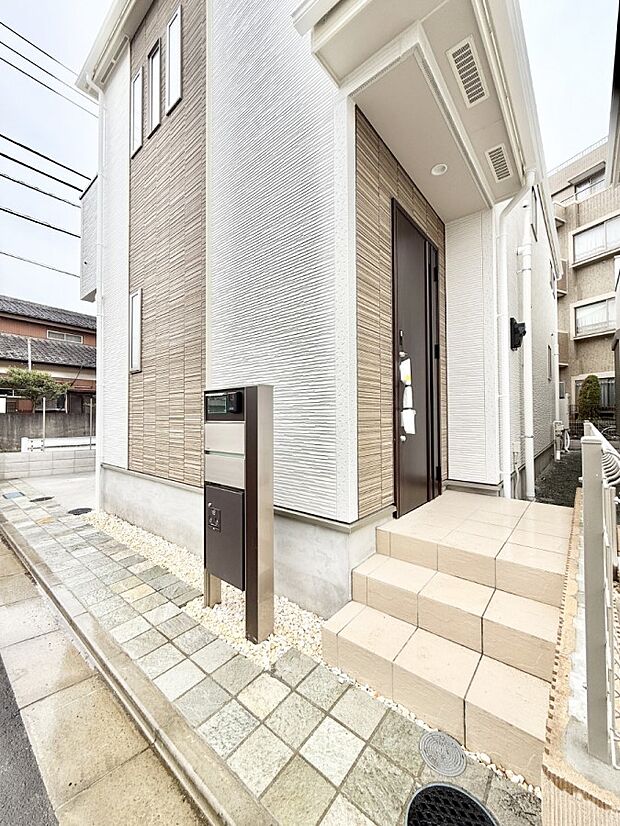 ■ 帰るたびにホッとする、安心感のある佇まい