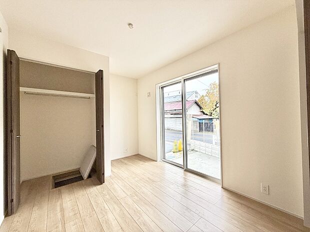 ■仕事や勉強のスペースに使うことで、集中しやすく静かな環境が整います