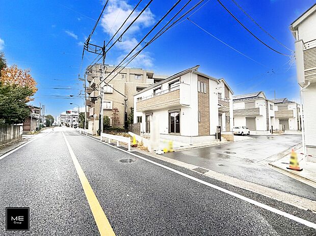 ■新しい住まい、街の新しい風景