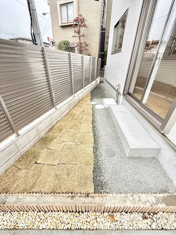 ■庭付き住宅は多様な使用用途で活用できます