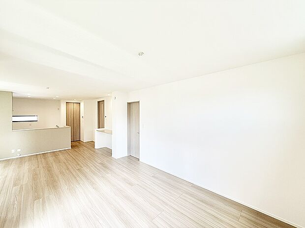 ■居心地のいい、理想のリビング