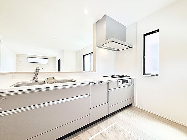 ■作る楽しみと食べる幸せを届けるキッチン