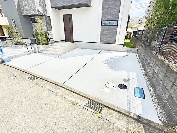 ■自宅にカースペースがあると助かります