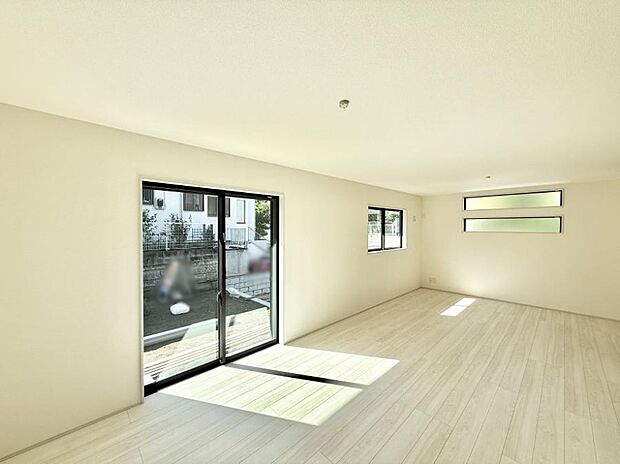 ■光と風を感じる、リラックスできる空間