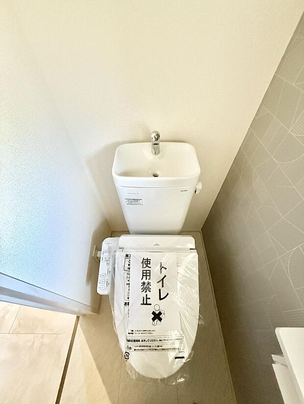 ■使いやすさと清潔感にこだわった空間