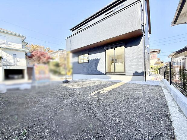 ■庭付き住宅は多様な使用用途で活用できます  