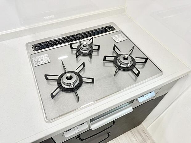 ■一度に多くの料理ができ便利で効率的