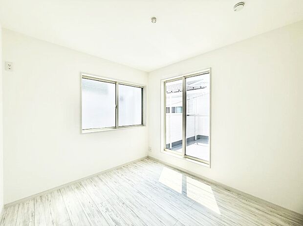 ■自分だけのスペース どんなお部屋にするかとっても楽しみですね