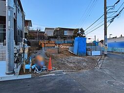 神奈川県横浜市旭区市沢町