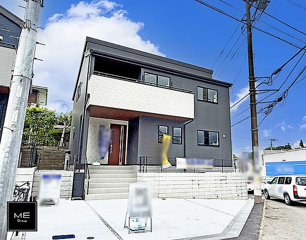 1号棟  ■新しい暮らしが始まる場所で、家族の絆を深める