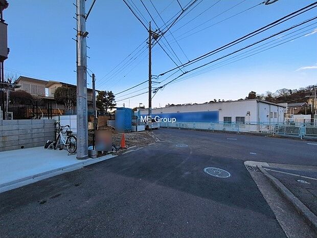 ■新しい住まい、街の新しい風景