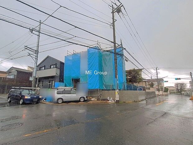 ■新しい住まい、街の新しい風景