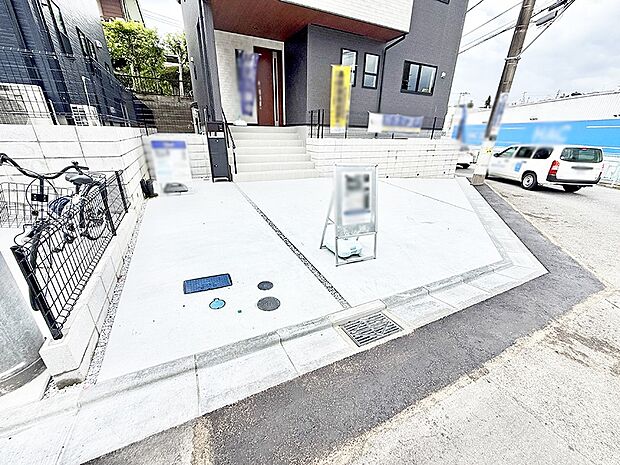 1号棟  ■カースペース有
