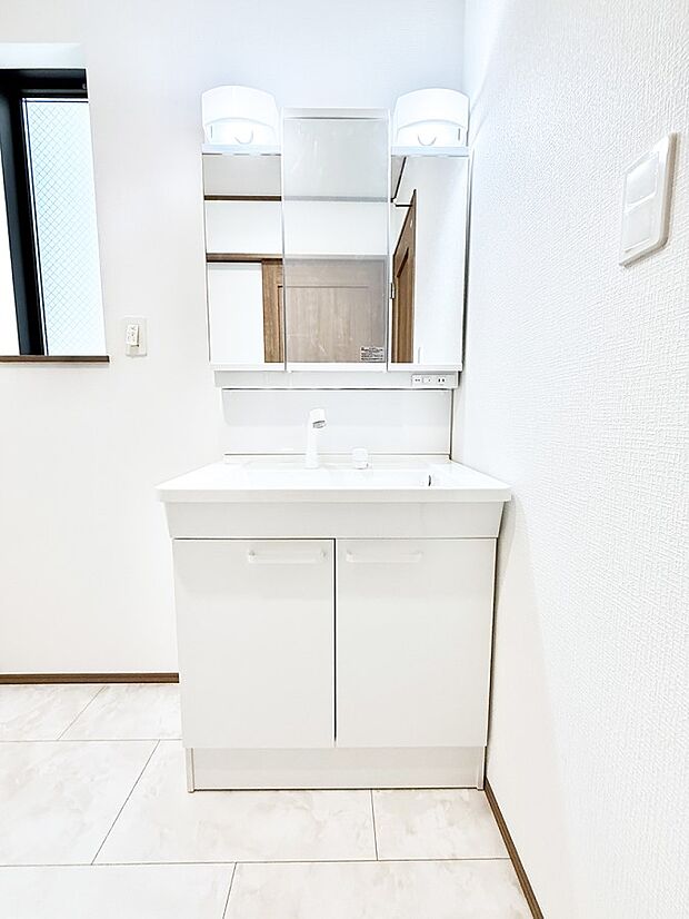 ■家族みんなが使いやすい配置です