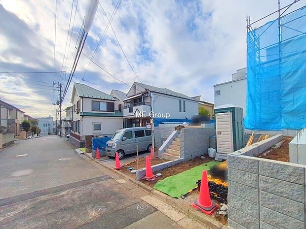 ■家族とのお出かけが楽しくなる環境です