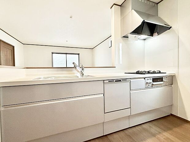 ■作る楽しみと食べる幸せを届けるキッチン