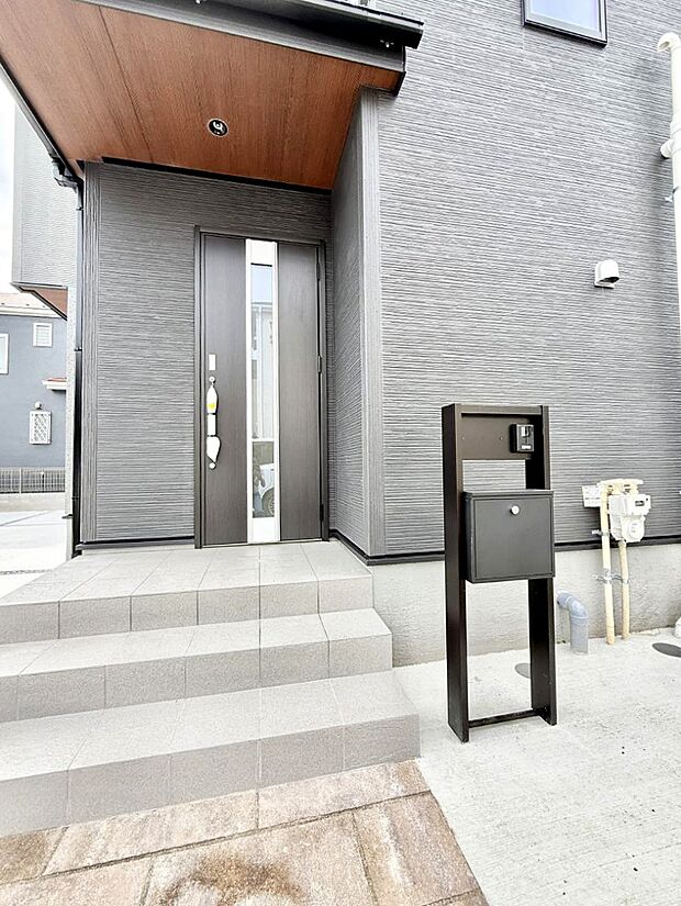 ■ 帰るたびにホッとする、安心感のある佇まい