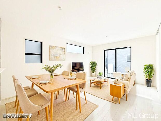 ■日常をちょっと特別にする、憩いの空間