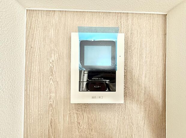 ■訪問者を確認できて安心感が増します