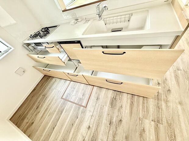 ■美味しさの魔法がかかる、特別なキッチン