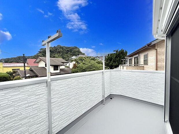 ■ 空を眺めながら、ほっと一息つける特別な空間