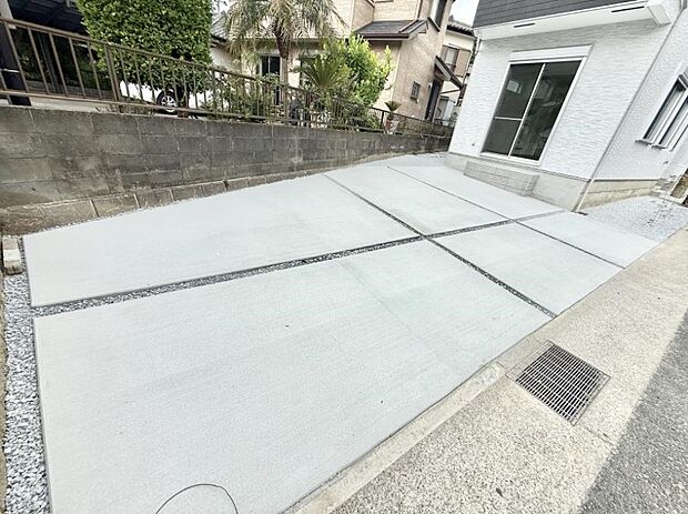 ■毎日の駐車が快適に