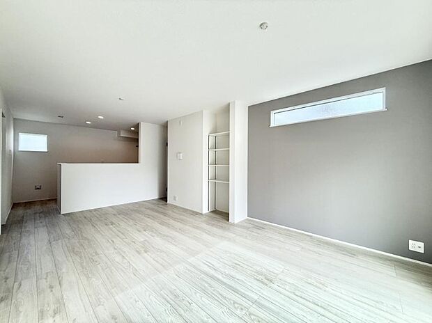 ■居心地のいい、理想のリビング