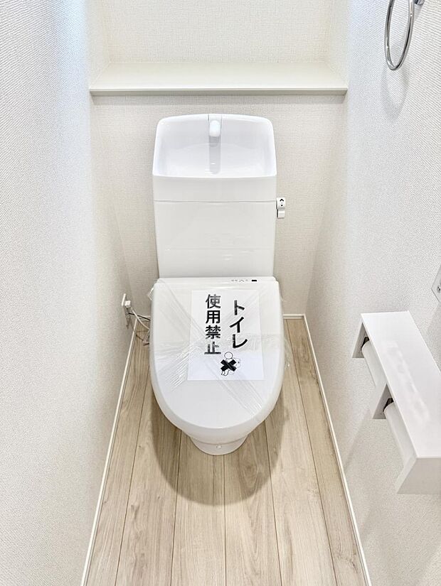 2号棟 ■毎日使う場所だからこそ、清潔感溢れる空間