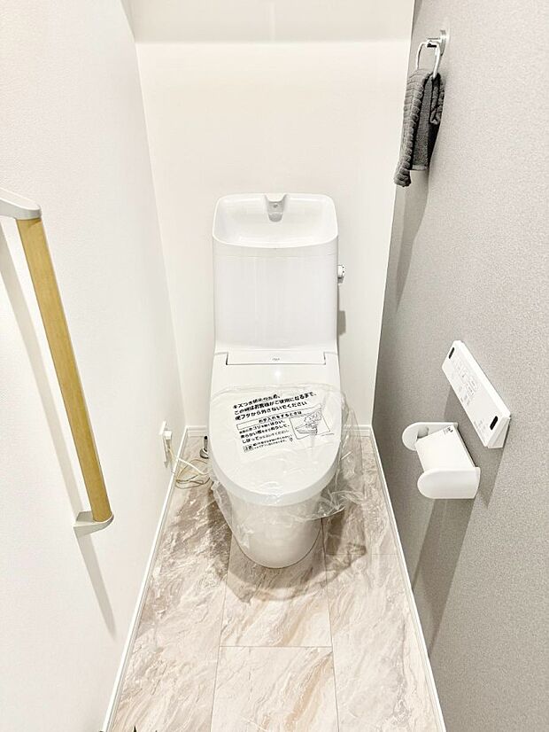 ■使いやすさと清潔感にこだわった空間