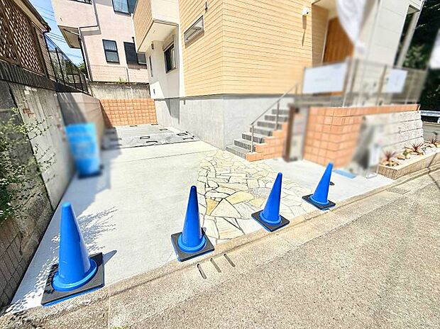 ■自宅にカースペースがあると助かります