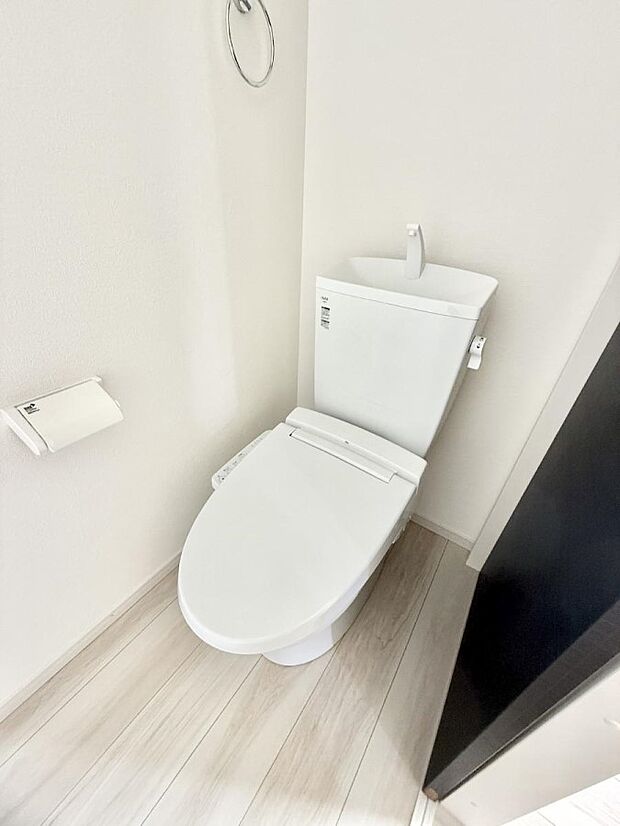 ■毎日使う場所だからこそ、清潔感溢れる空間