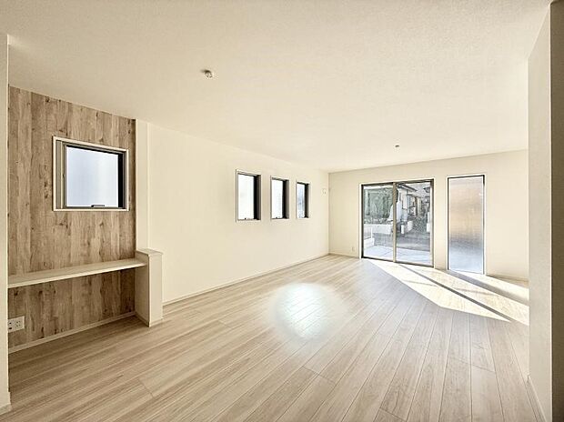 ■居心地のいい、理想のリビング