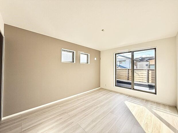 ■機能的で使いやすいお部屋で毎日を快適に