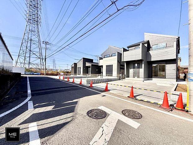 ■新しい住まい、街の新しい風景